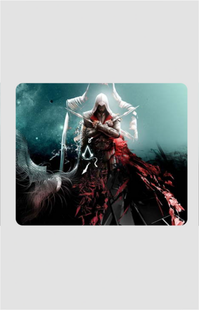 Assassin Creed Mouse Pad