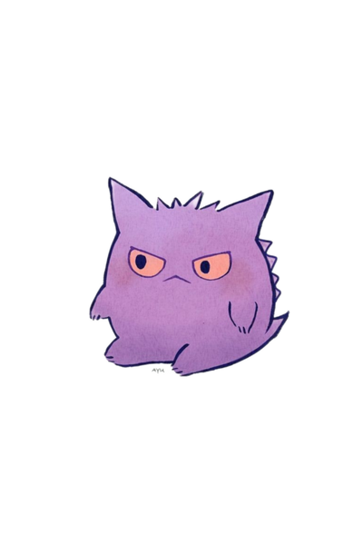 Gengar Tote Bag