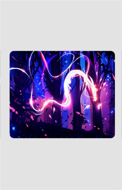 Digital Art Mouse Pad