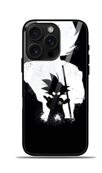 Dragon Ball  IPhone 16 max pro Mobile Case