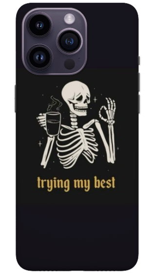 Unisex IPHONE Sublimation Mobile Case