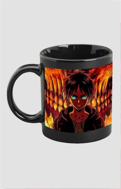 Eren yeager Coffee Mug